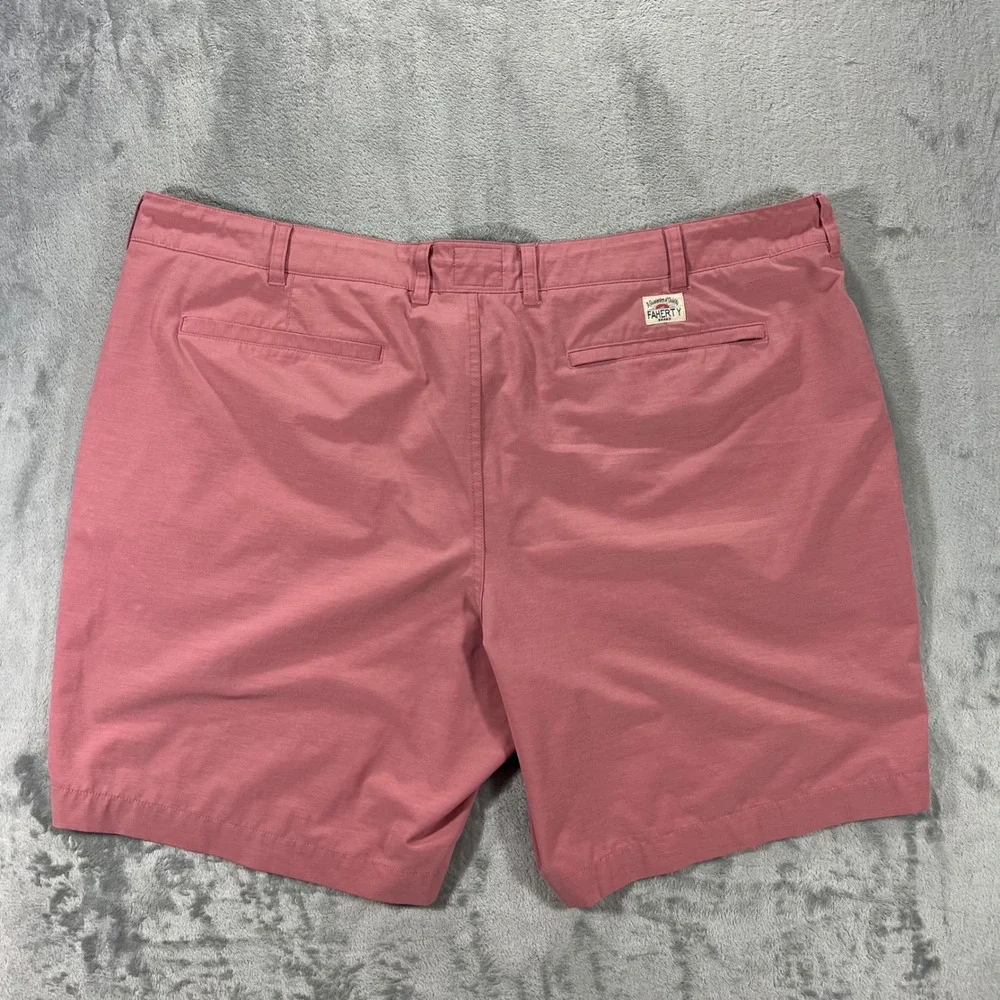 Faherty normal wear